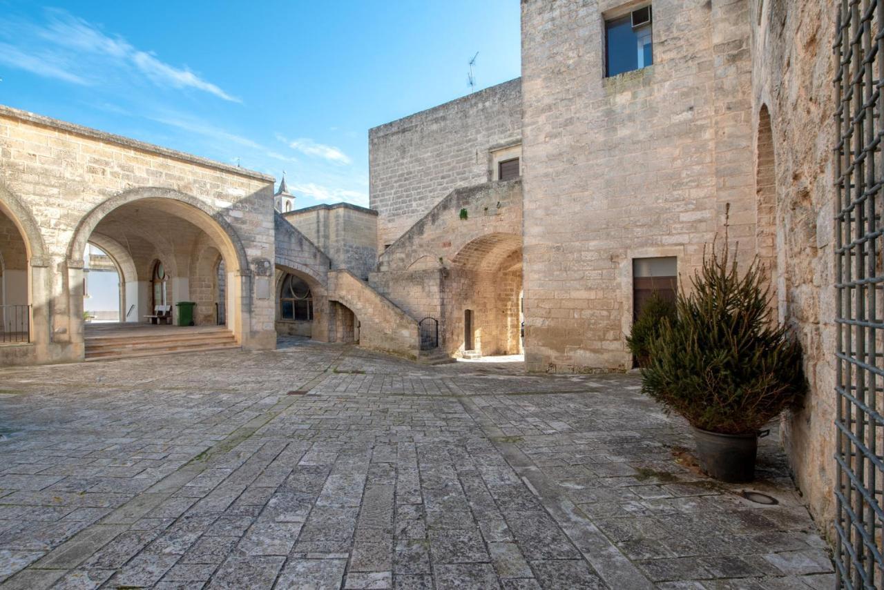 Apartments Alba Lilia - Puglia Salento Nociglia Exteriör bild
