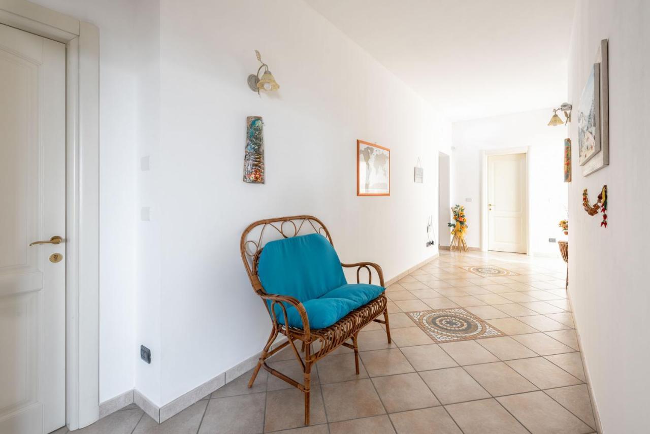 Apartments Alba Lilia - Puglia Salento Nociglia Exteriör bild