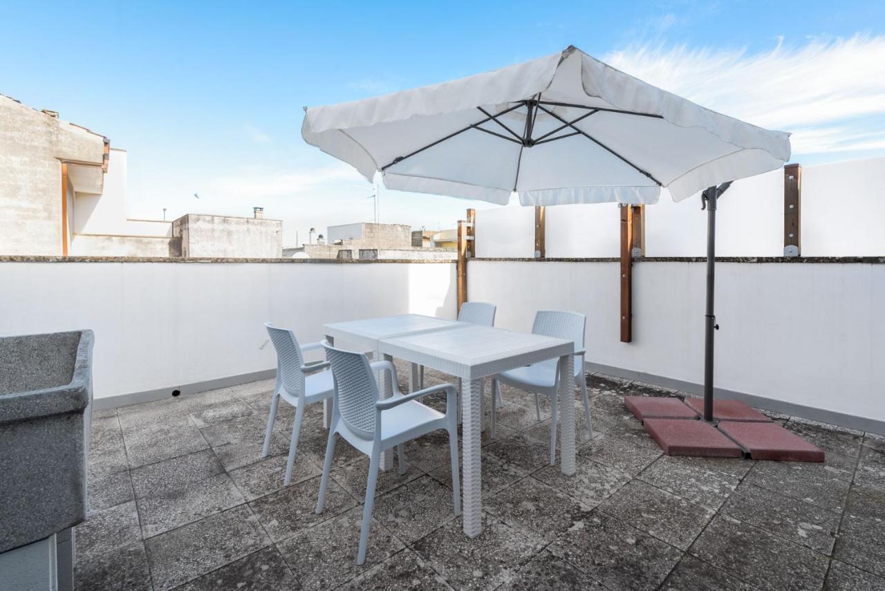 Apartments Alba Lilia - Puglia Salento Nociglia Exteriör bild