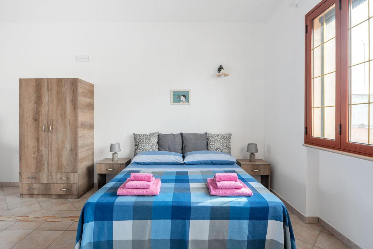 Apartments Alba Lilia - Puglia Salento Nociglia Exteriör bild