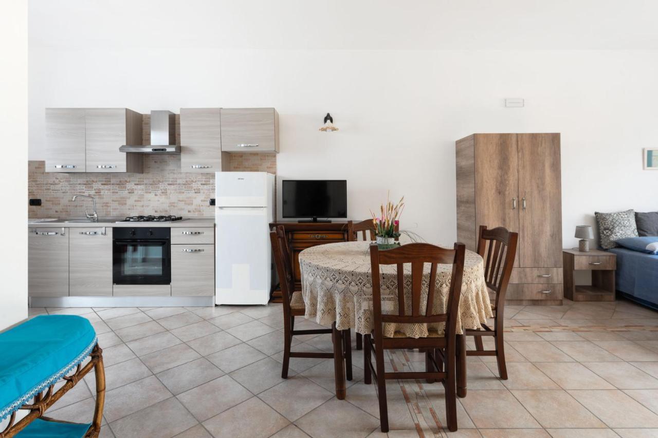Apartments Alba Lilia - Puglia Salento Nociglia Exteriör bild