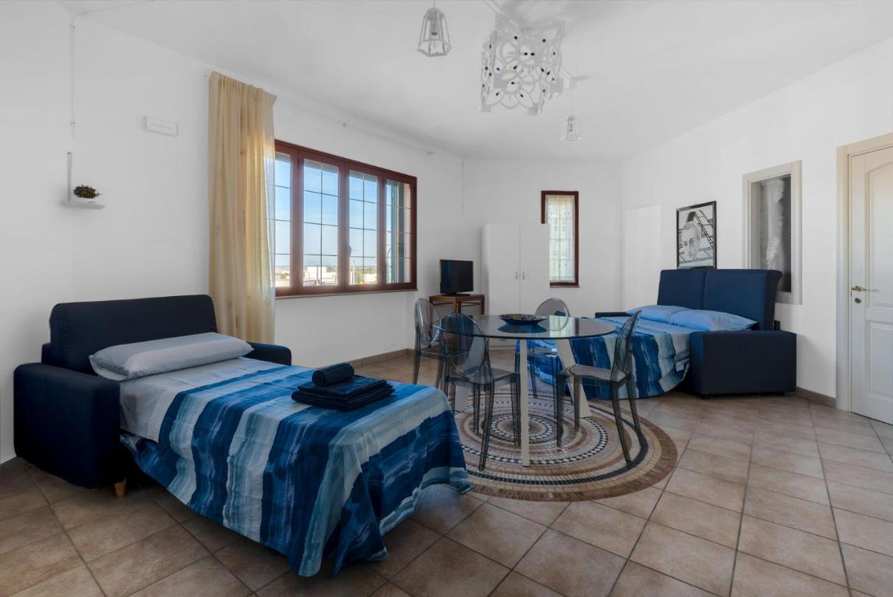 Apartments Alba Lilia - Puglia Salento Nociglia Exteriör bild