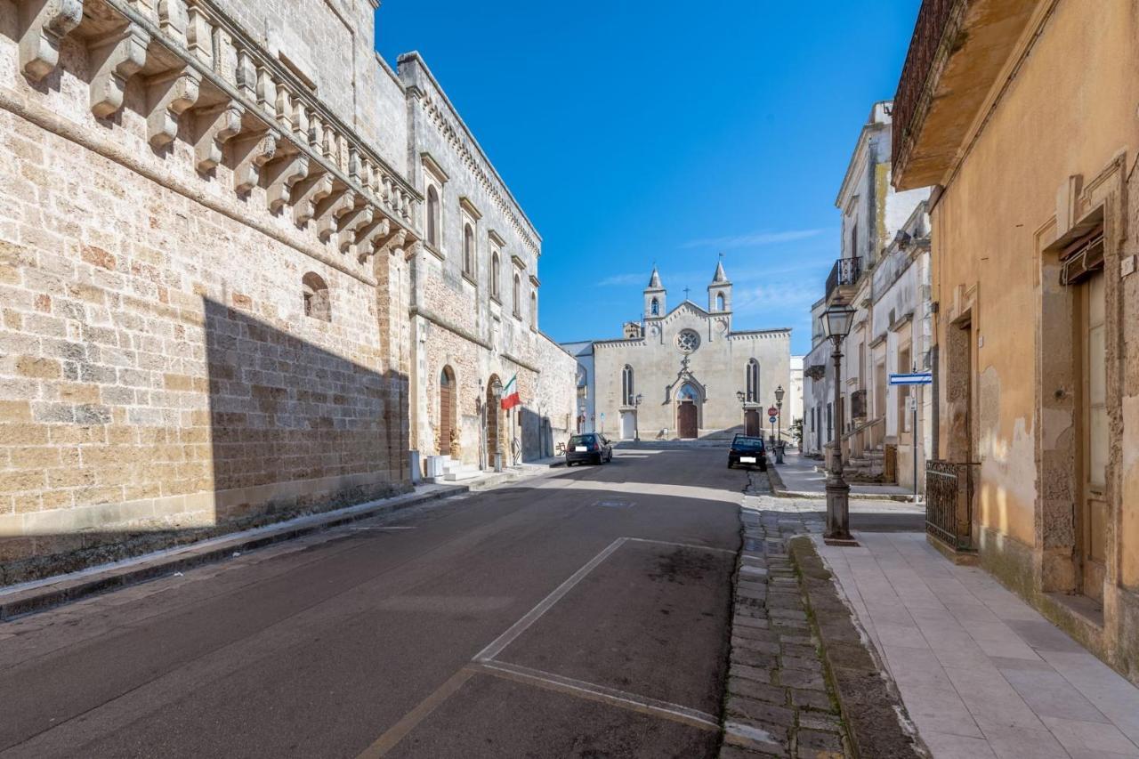Apartments Alba Lilia - Puglia Salento Nociglia Exteriör bild