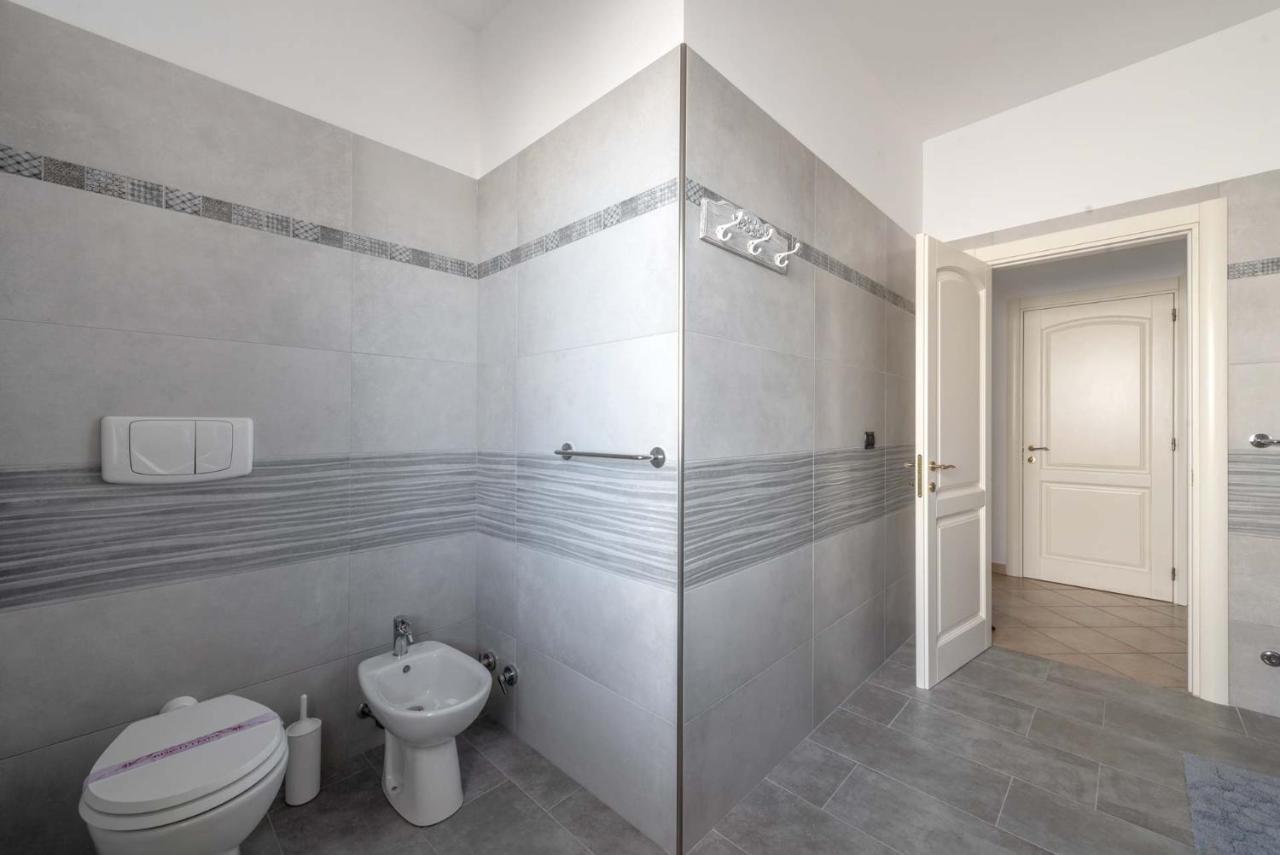 Apartments Alba Lilia - Puglia Salento Nociglia Exteriör bild