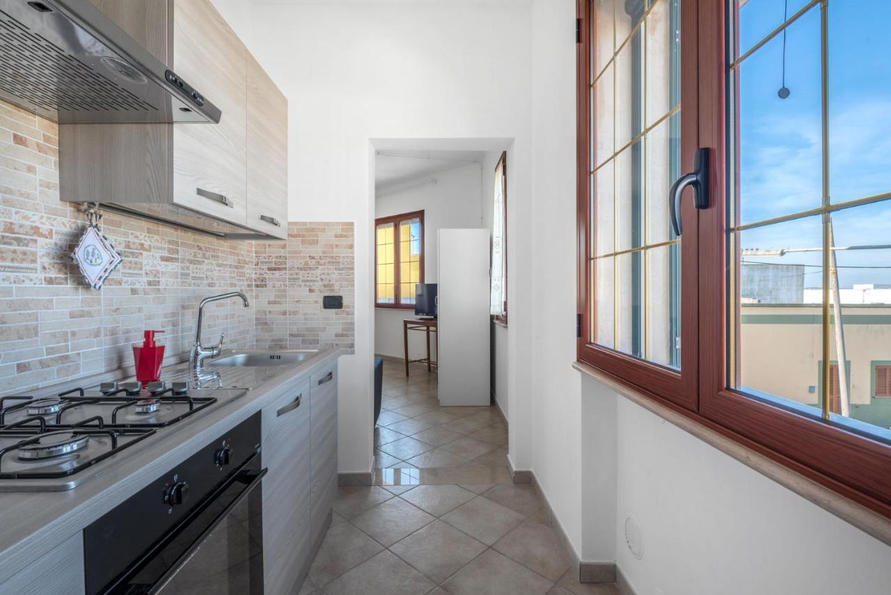 Apartments Alba Lilia - Puglia Salento Nociglia Exteriör bild