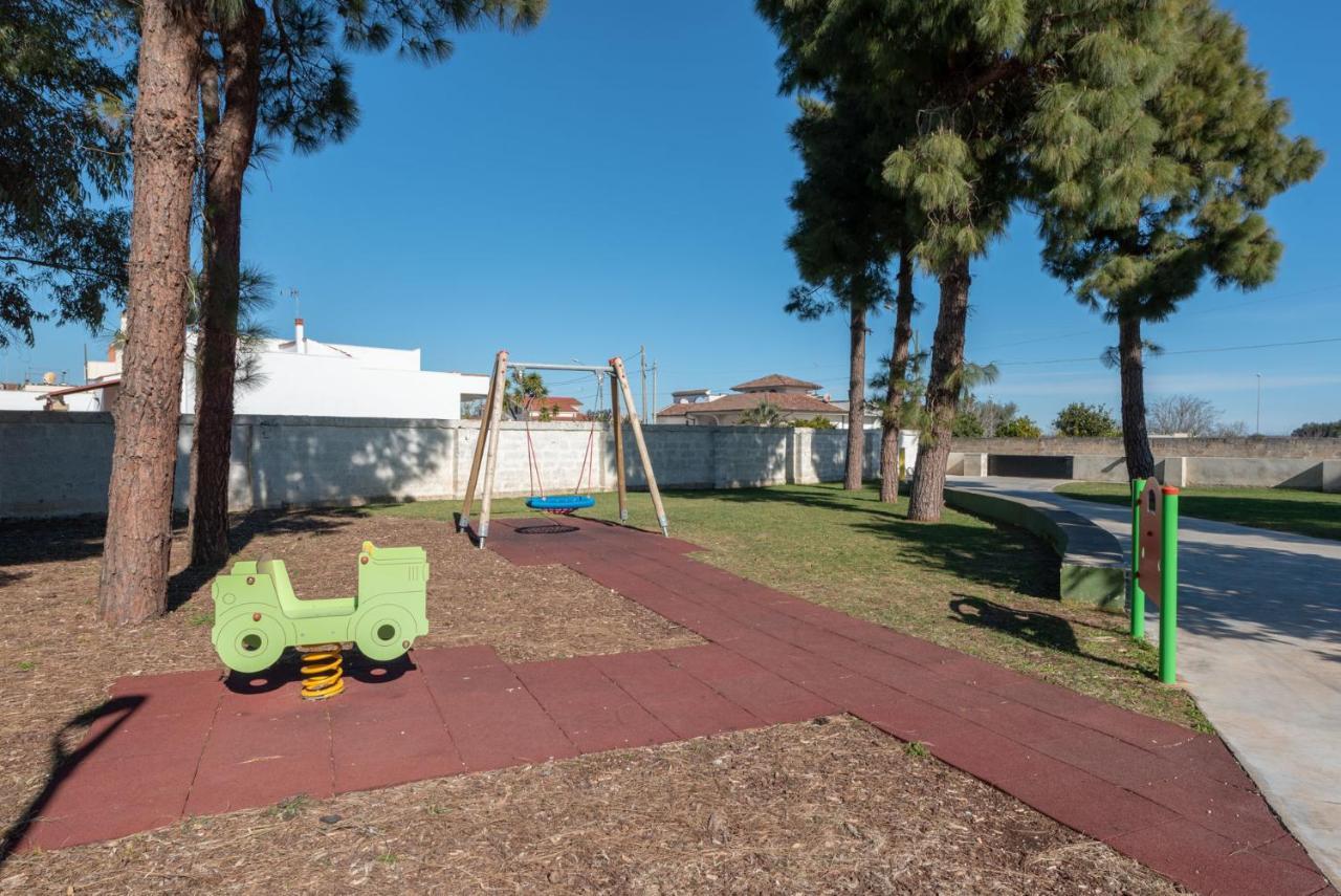 Apartments Alba Lilia - Puglia Salento Nociglia Exteriör bild