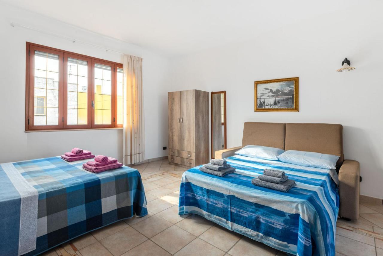 Apartments Alba Lilia - Puglia Salento Nociglia Exteriör bild