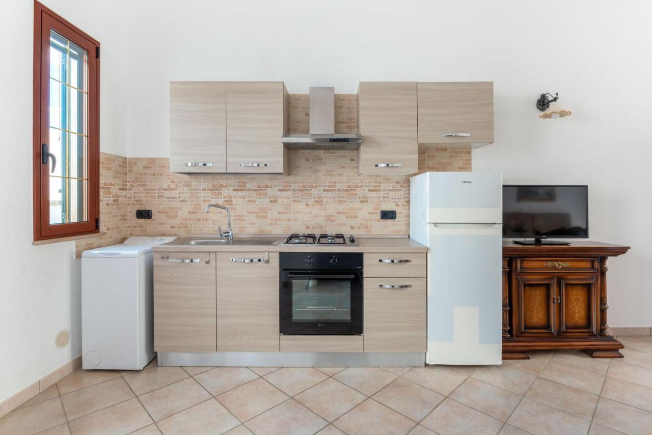 Apartments Alba Lilia - Puglia Salento Nociglia Exteriör bild