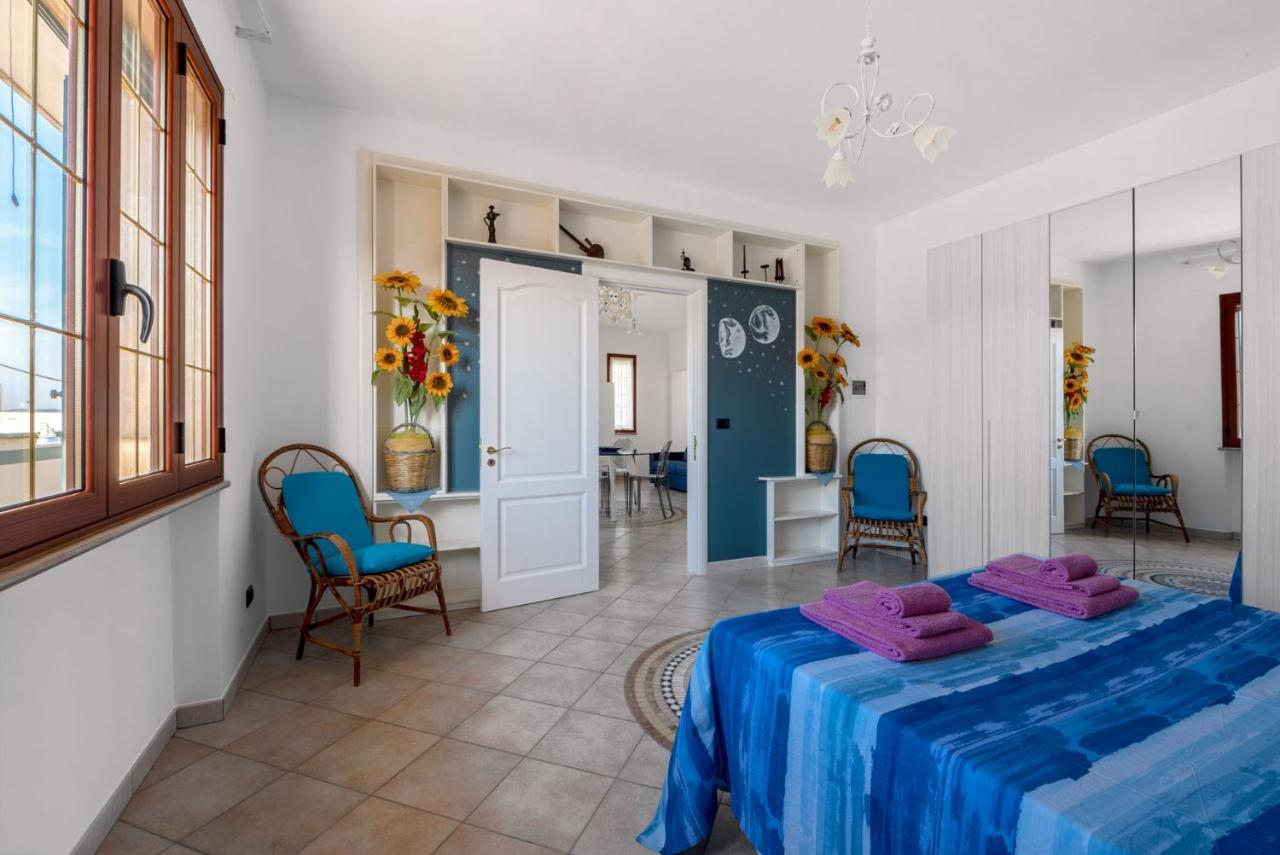 Apartments Alba Lilia - Puglia Salento Nociglia Exteriör bild