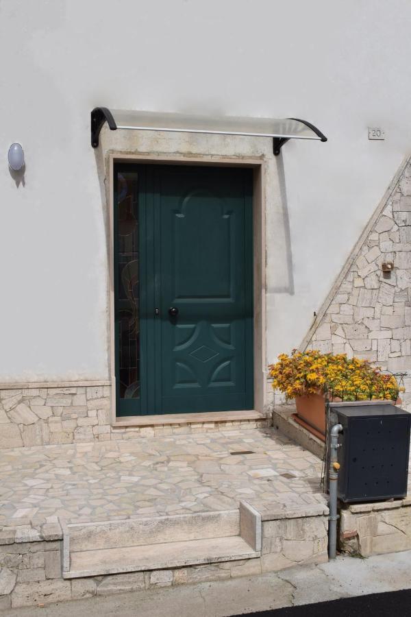 Apartments Alba Lilia - Puglia Salento Nociglia Exteriör bild